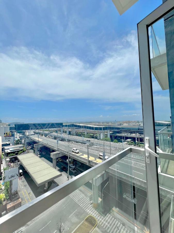Luxury Hotel Type Condo Near Naia Manila Airport Paranaque City ภายนอก รูปภาพ