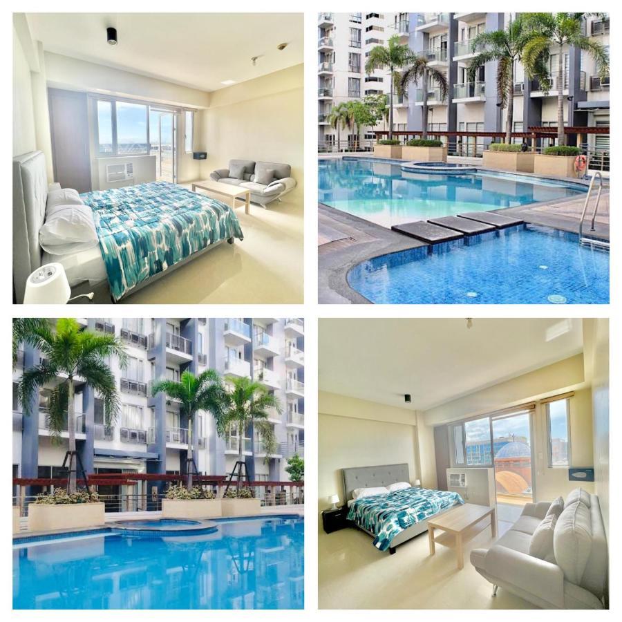 Luxury Hotel Type Condo Near Naia Manila Airport Paranaque City ภายนอก รูปภาพ