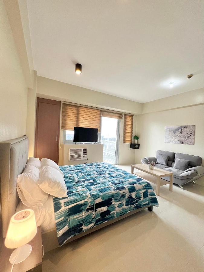 Luxury Hotel Type Condo Near Naia Manila Airport Paranaque City ภายนอก รูปภาพ