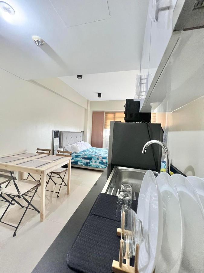Luxury Hotel Type Condo Near Naia Manila Airport Paranaque City ภายนอก รูปภาพ