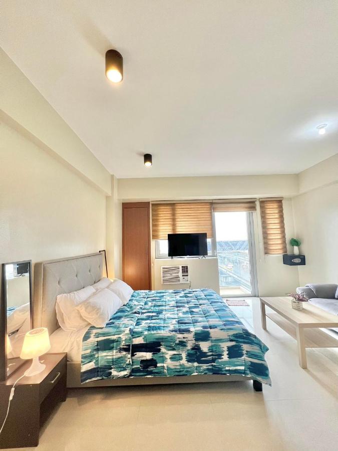 Luxury Hotel Type Condo Near Naia Manila Airport Paranaque City ภายนอก รูปภาพ
