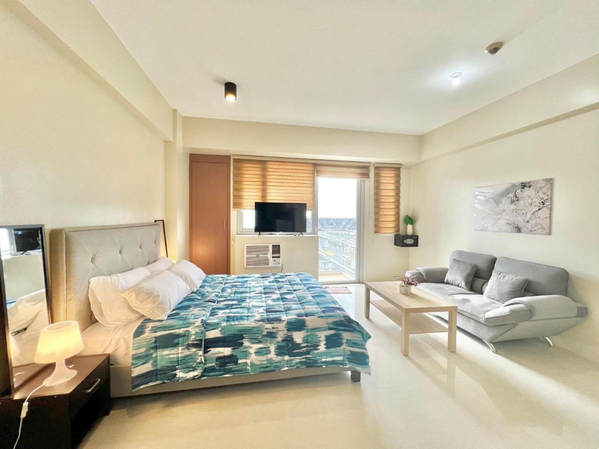 Luxury Hotel Type Condo Near Naia Manila Airport Paranaque City ภายนอก รูปภาพ