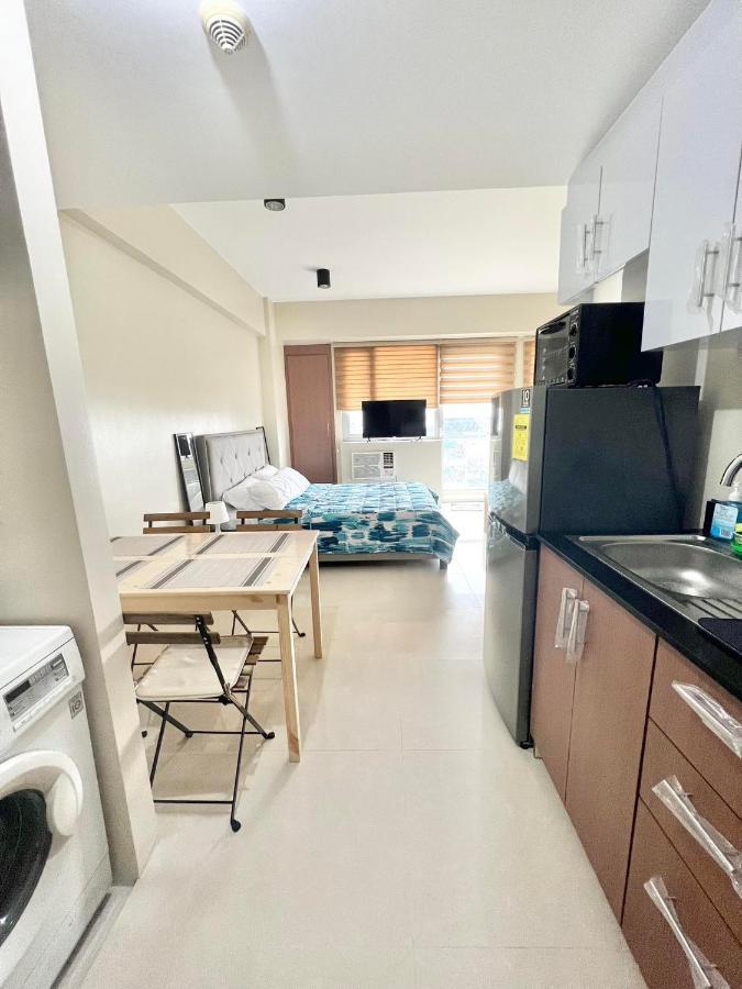 Luxury Hotel Type Condo Near Naia Manila Airport Paranaque City ภายนอก รูปภาพ
