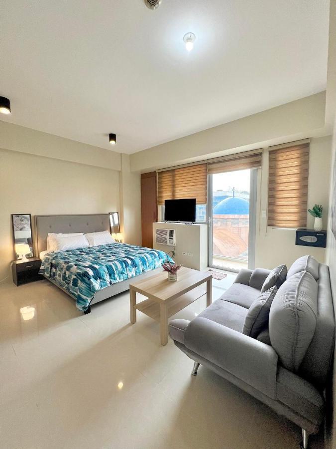 Luxury Hotel Type Condo Near Naia Manila Airport Paranaque City ภายนอก รูปภาพ