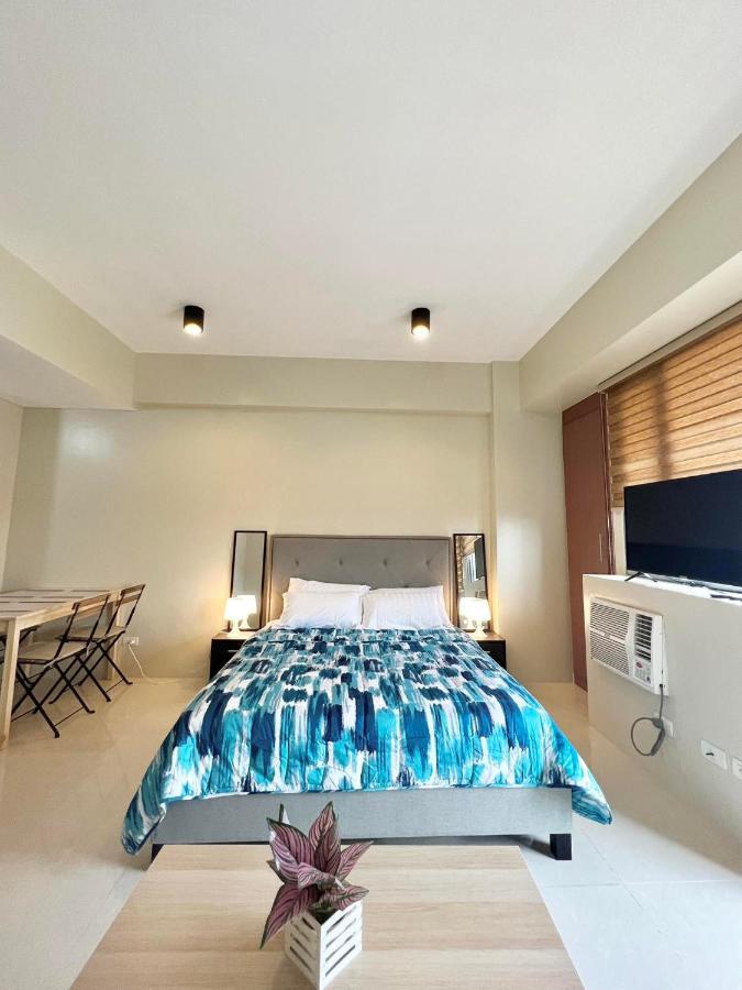 Luxury Hotel Type Condo Near Naia Manila Airport Paranaque City ภายนอก รูปภาพ