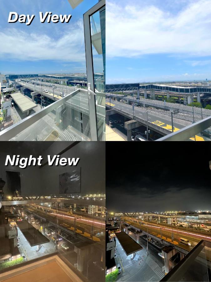 Luxury Hotel Type Condo Near Naia Manila Airport Paranaque City ภายนอก รูปภาพ