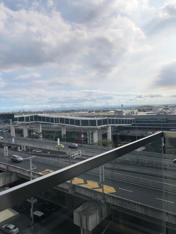 Luxury Hotel Type Condo Near Naia Manila Airport Paranaque City ภายนอก รูปภาพ