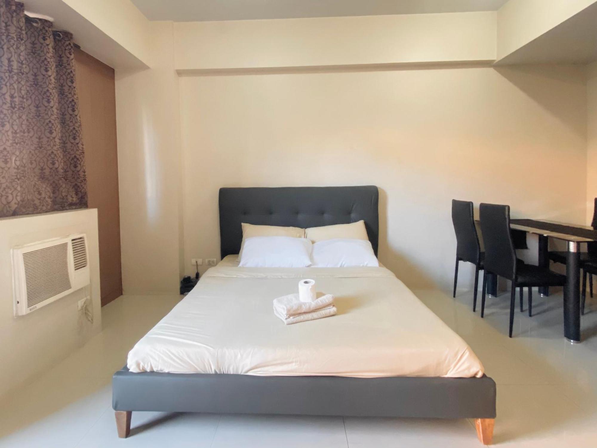 Luxury Hotel Type Condo Near Naia Manila Airport Paranaque City ภายนอก รูปภาพ