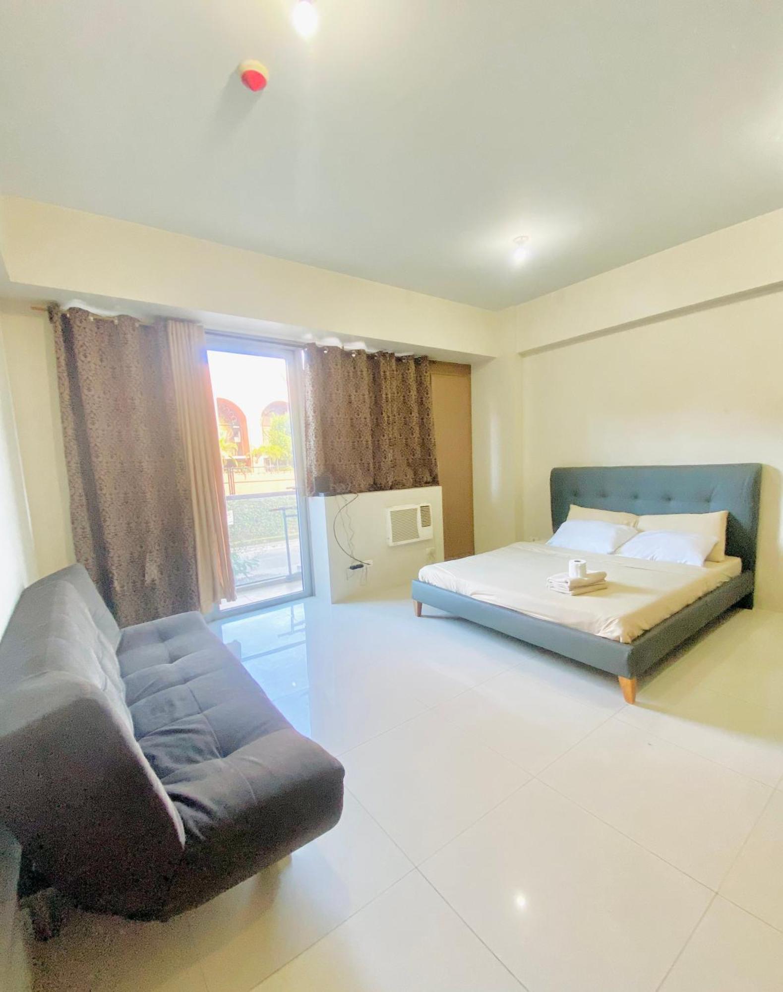 Luxury Hotel Type Condo Near Naia Manila Airport Paranaque City ภายนอก รูปภาพ