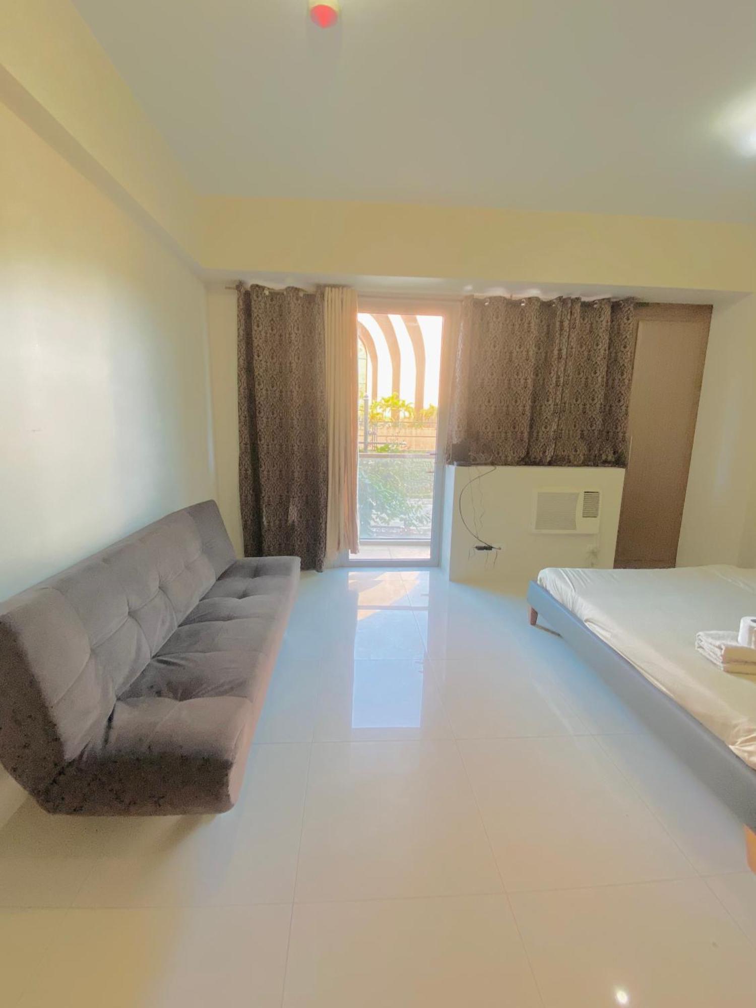 Luxury Hotel Type Condo Near Naia Manila Airport Paranaque City ภายนอก รูปภาพ