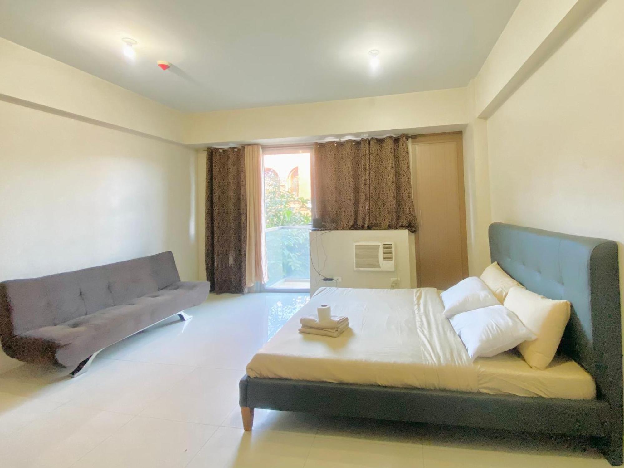 Luxury Hotel Type Condo Near Naia Manila Airport Paranaque City ภายนอก รูปภาพ