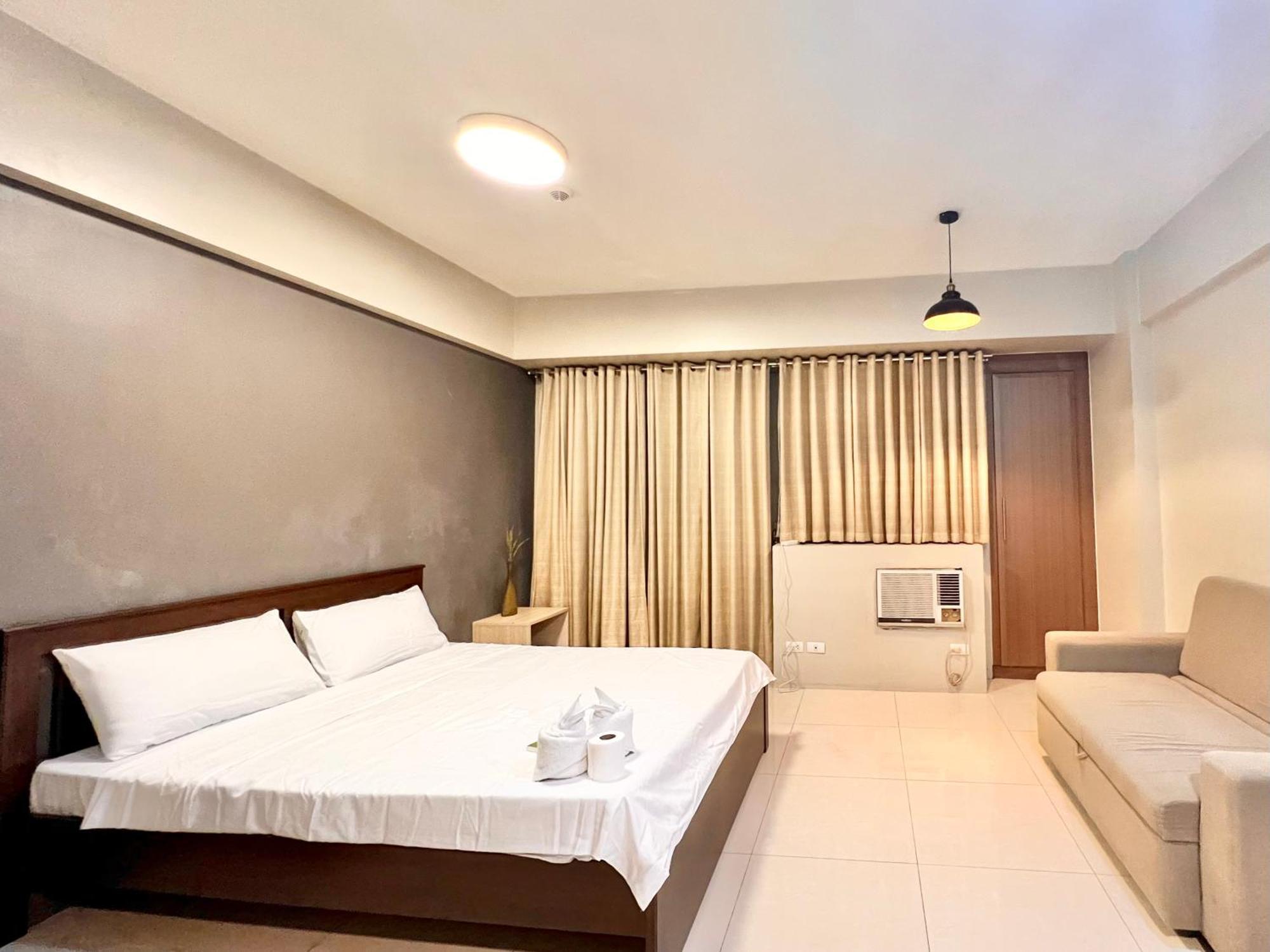 Luxury Hotel Type Condo Near Naia Manila Airport Paranaque City ภายนอก รูปภาพ