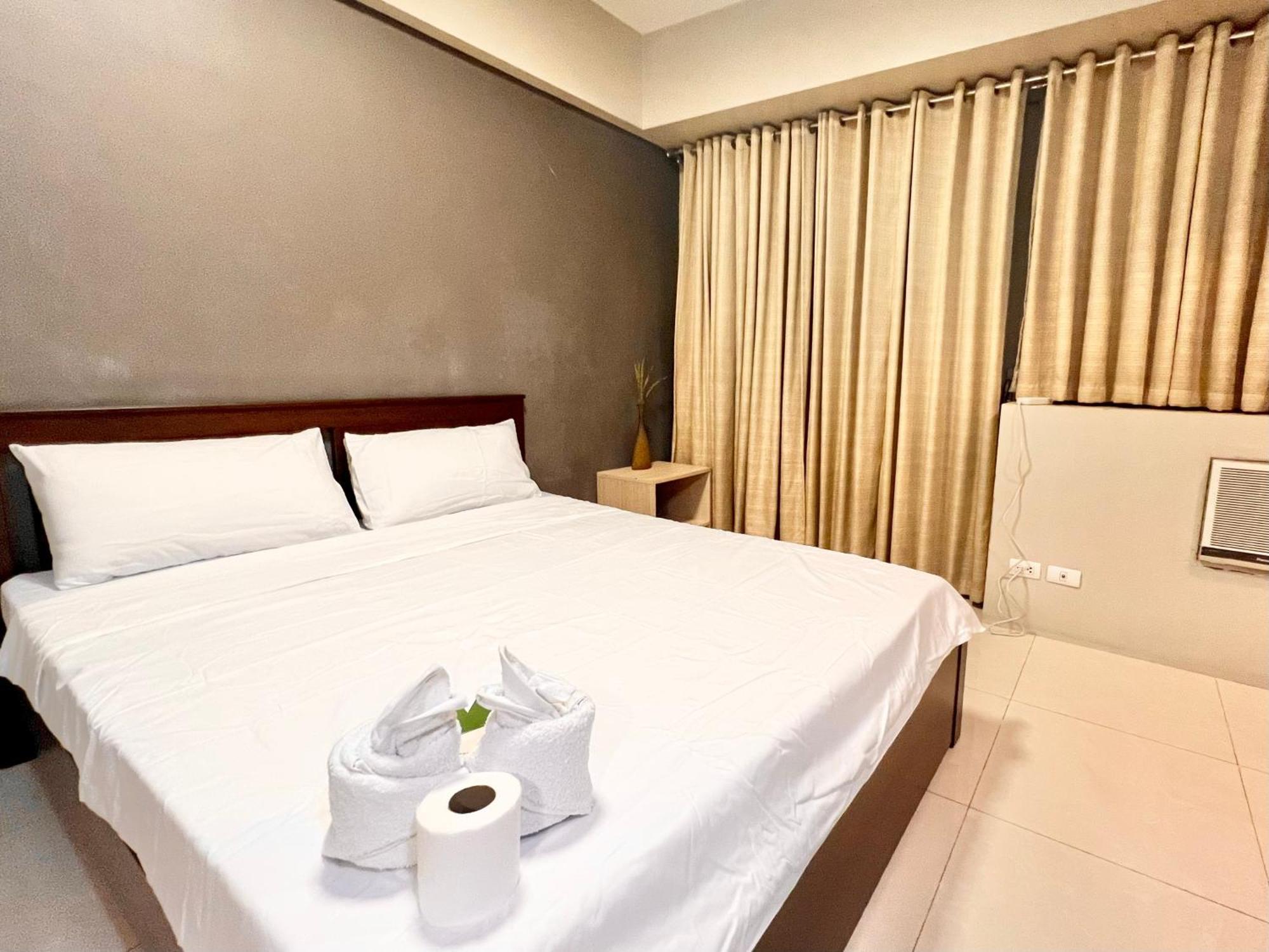 Luxury Hotel Type Condo Near Naia Manila Airport Paranaque City ภายนอก รูปภาพ