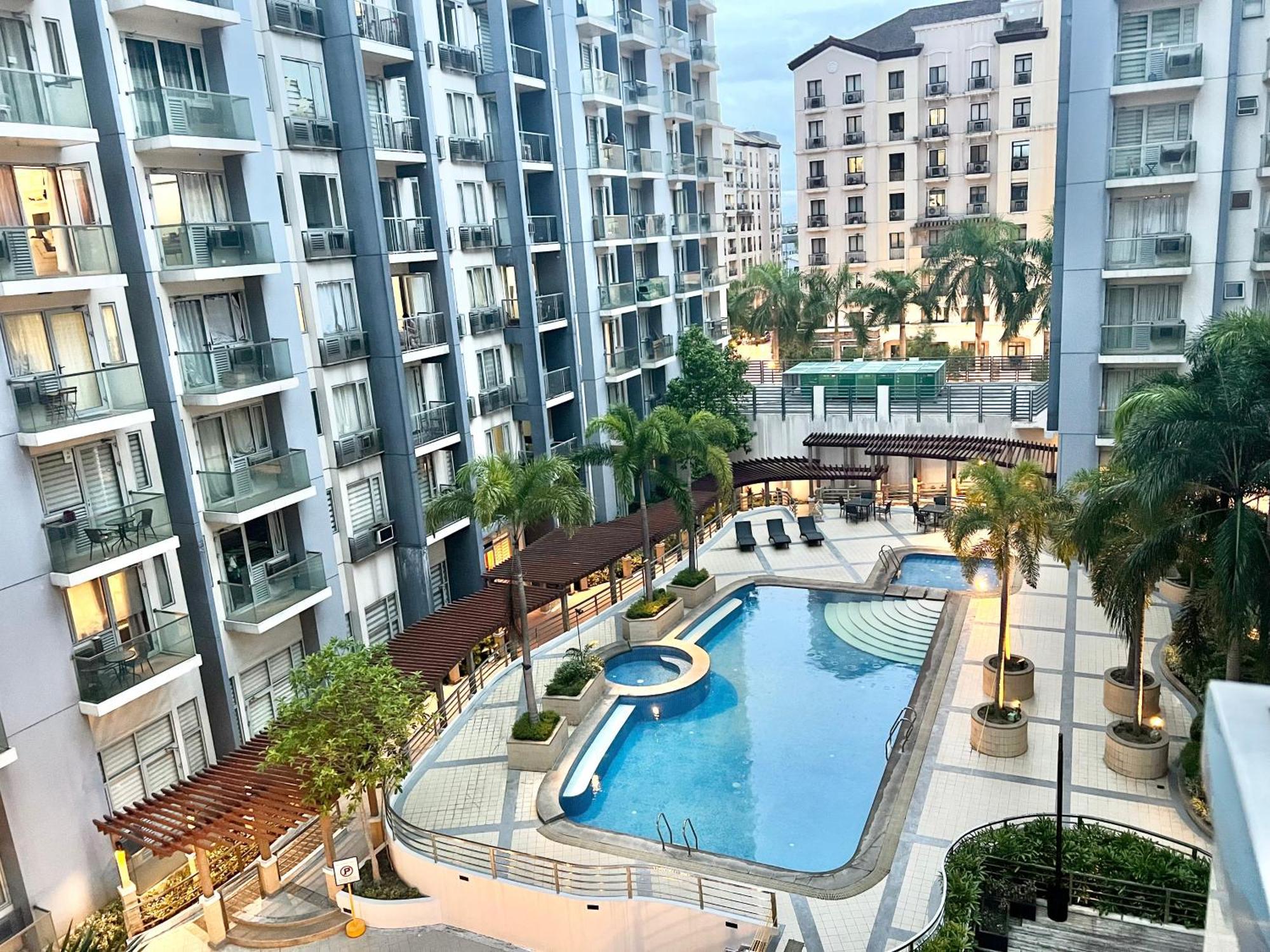 Luxury Hotel Type Condo Near Naia Manila Airport Paranaque City ภายนอก รูปภาพ
