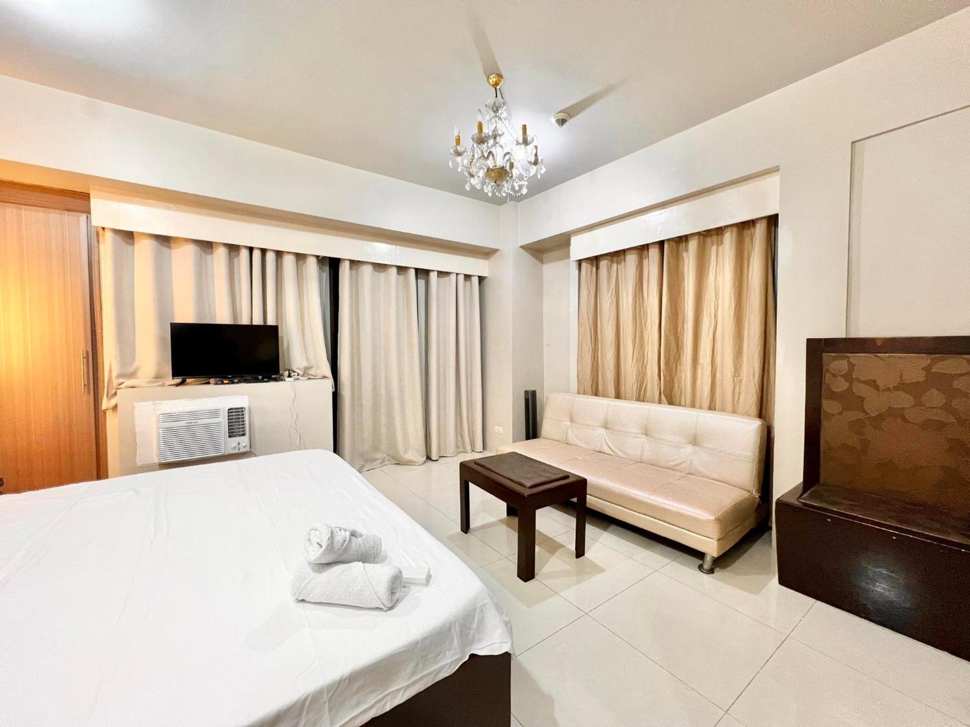 Luxury Hotel Type Condo Near Naia Manila Airport Paranaque City ภายนอก รูปภาพ