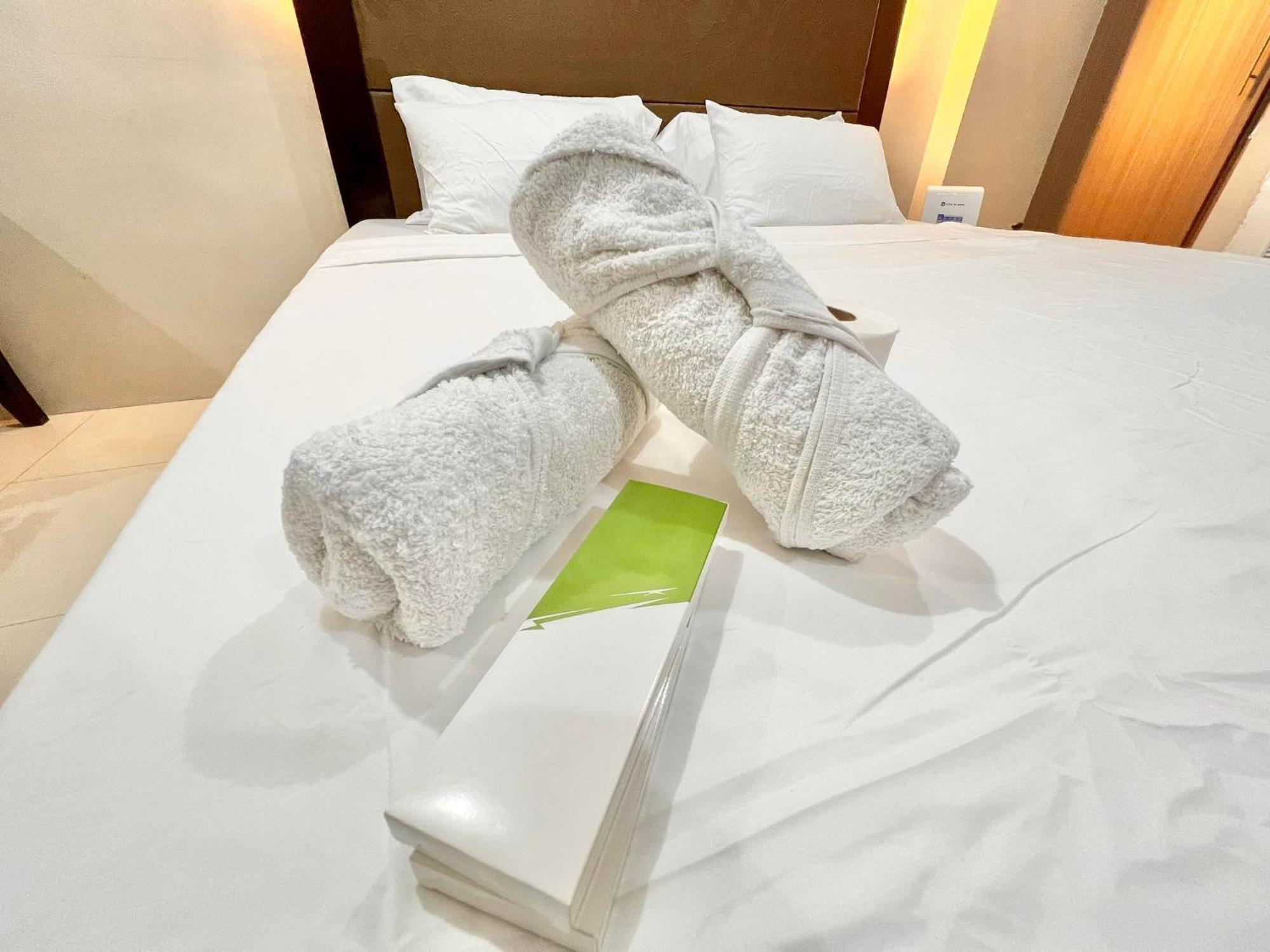 Luxury Hotel Type Condo Near Naia Manila Airport Paranaque City ภายนอก รูปภาพ