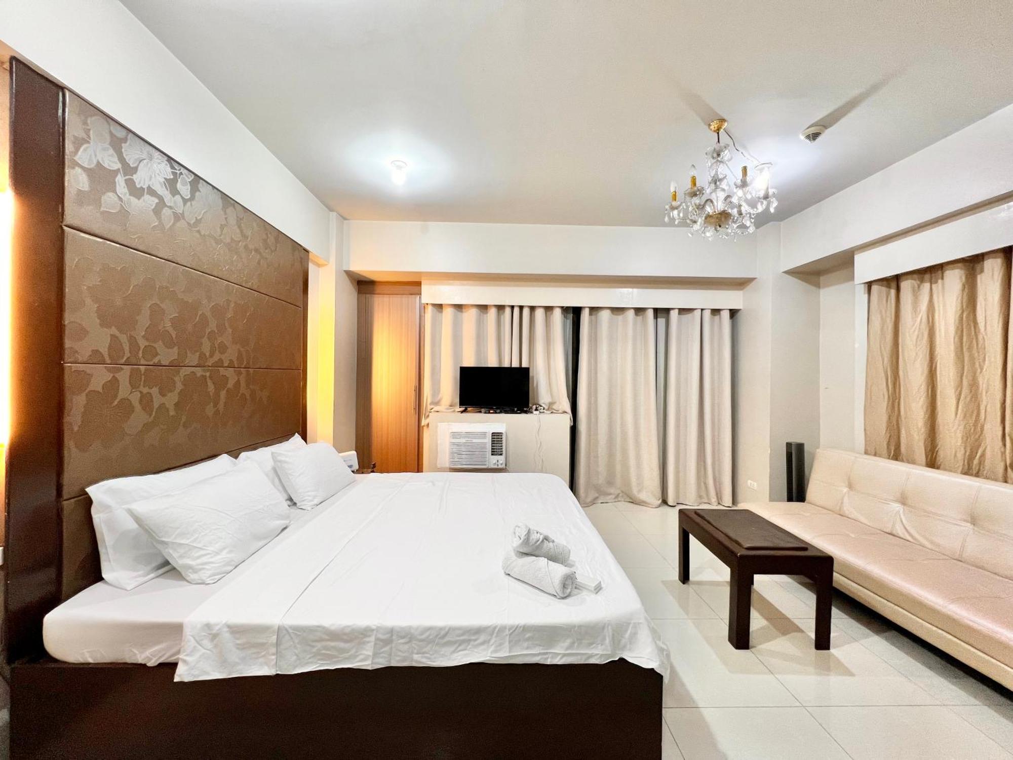 Luxury Hotel Type Condo Near Naia Manila Airport Paranaque City ภายนอก รูปภาพ
