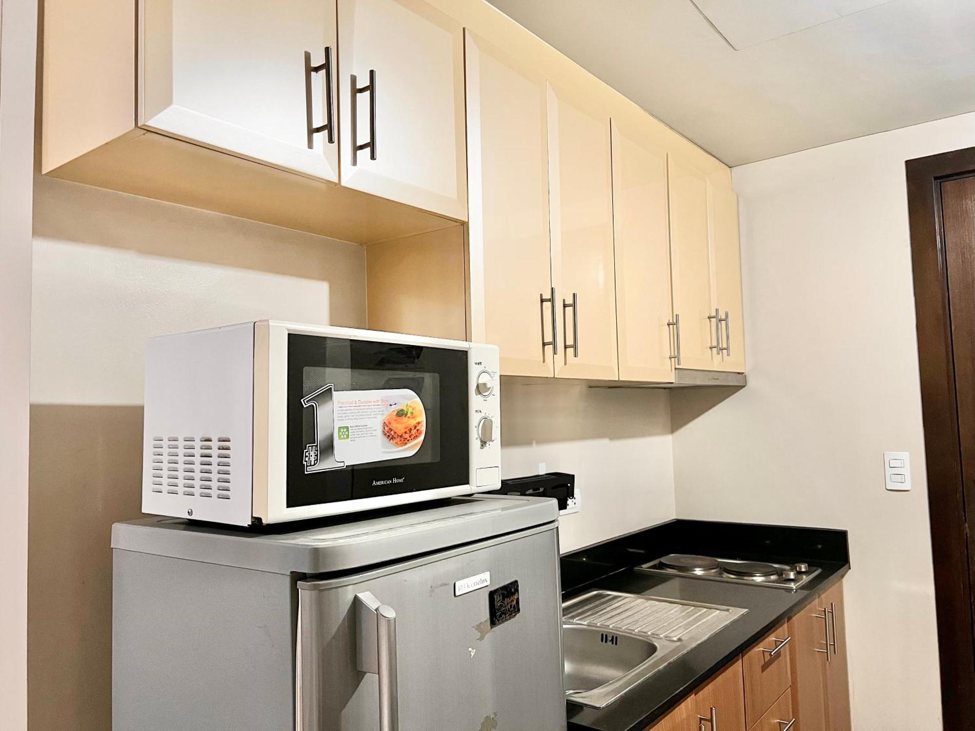 Luxury Hotel Type Condo Near Naia Manila Airport Paranaque City ภายนอก รูปภาพ